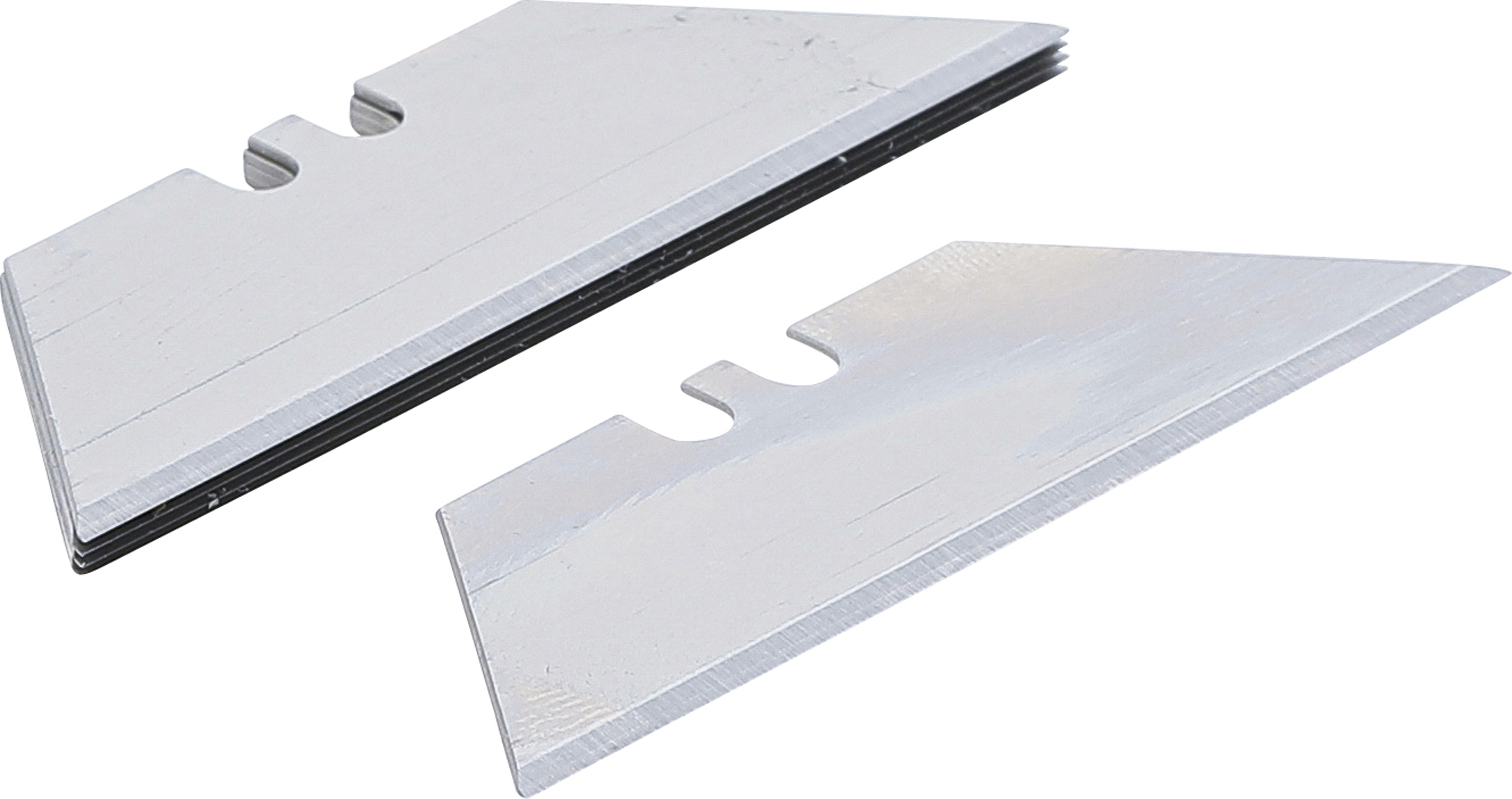 BGS Trapezklingen-Satz | 0,6 x 19 mm | 5-tlg.