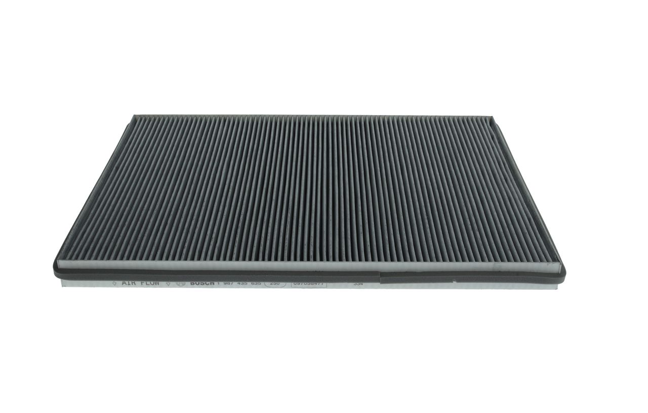 Filter, Innenraumluft