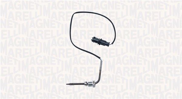 Sensor, Abgastemperatur