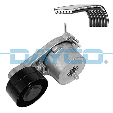 Keilrippenriemensatz