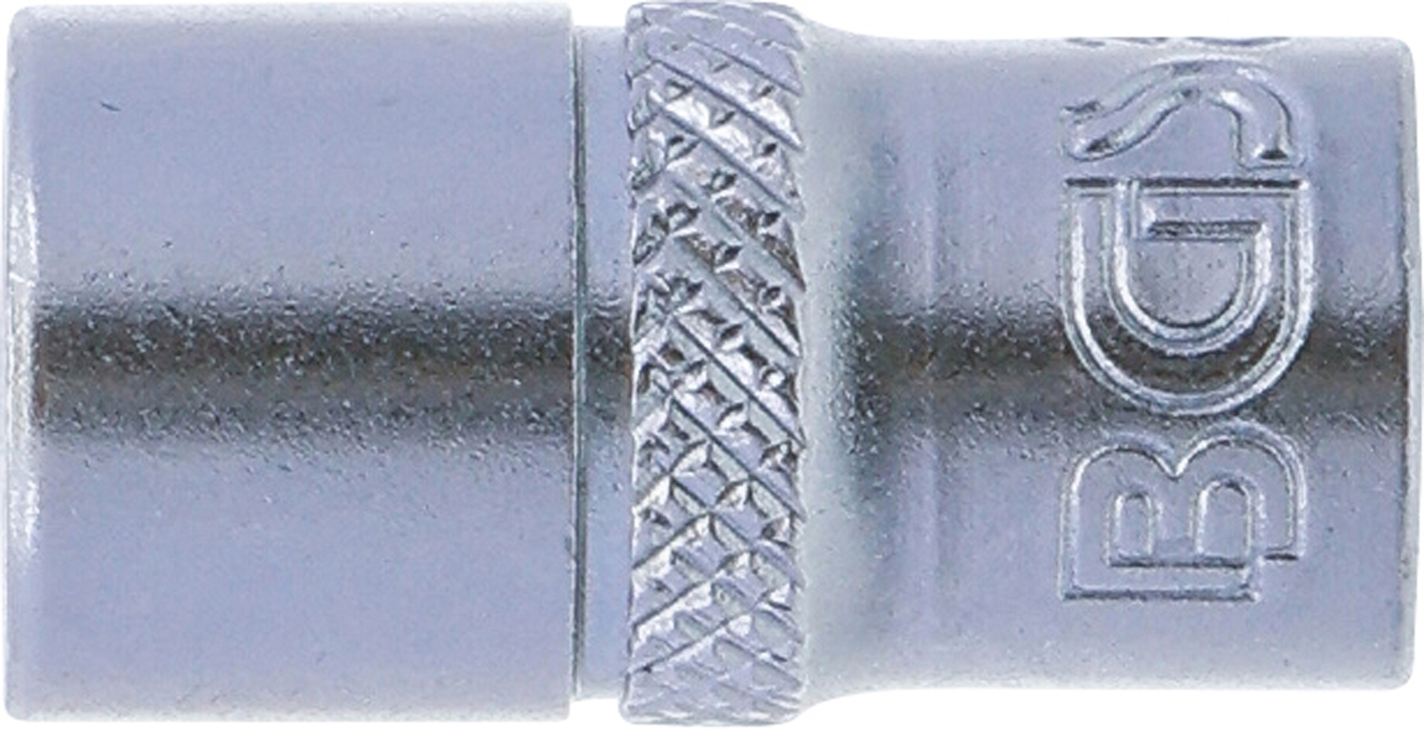 BGS Steckschlüssel-Einsatz Sechskant | Antrieb Innenvierkant 6,3 mm (1/4") | SW 9 mm
