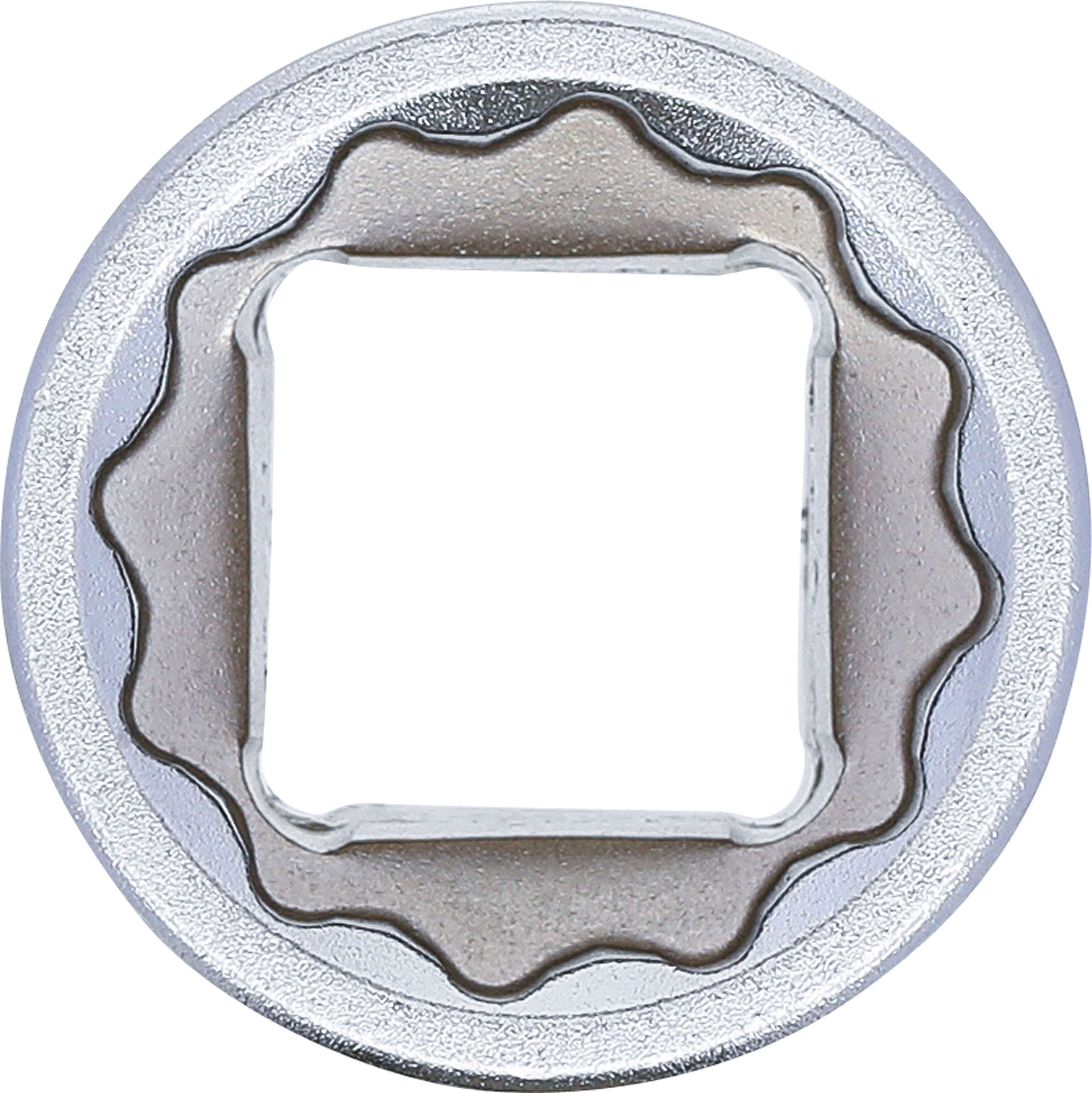 BGS Steckschlüssel-Einsatz Zwölfkant | Antrieb Innenvierkant 20 mm (3/4") | SW 27 mm