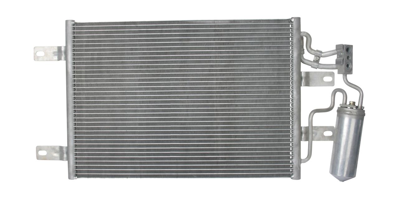 Kondensator, Klimaanlage