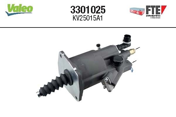 Kupplungsverstärker