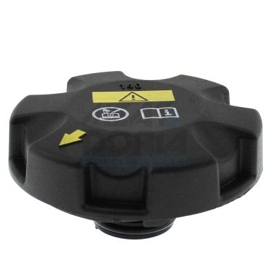 Verschlussdeckel, Kühlmittelbehälter