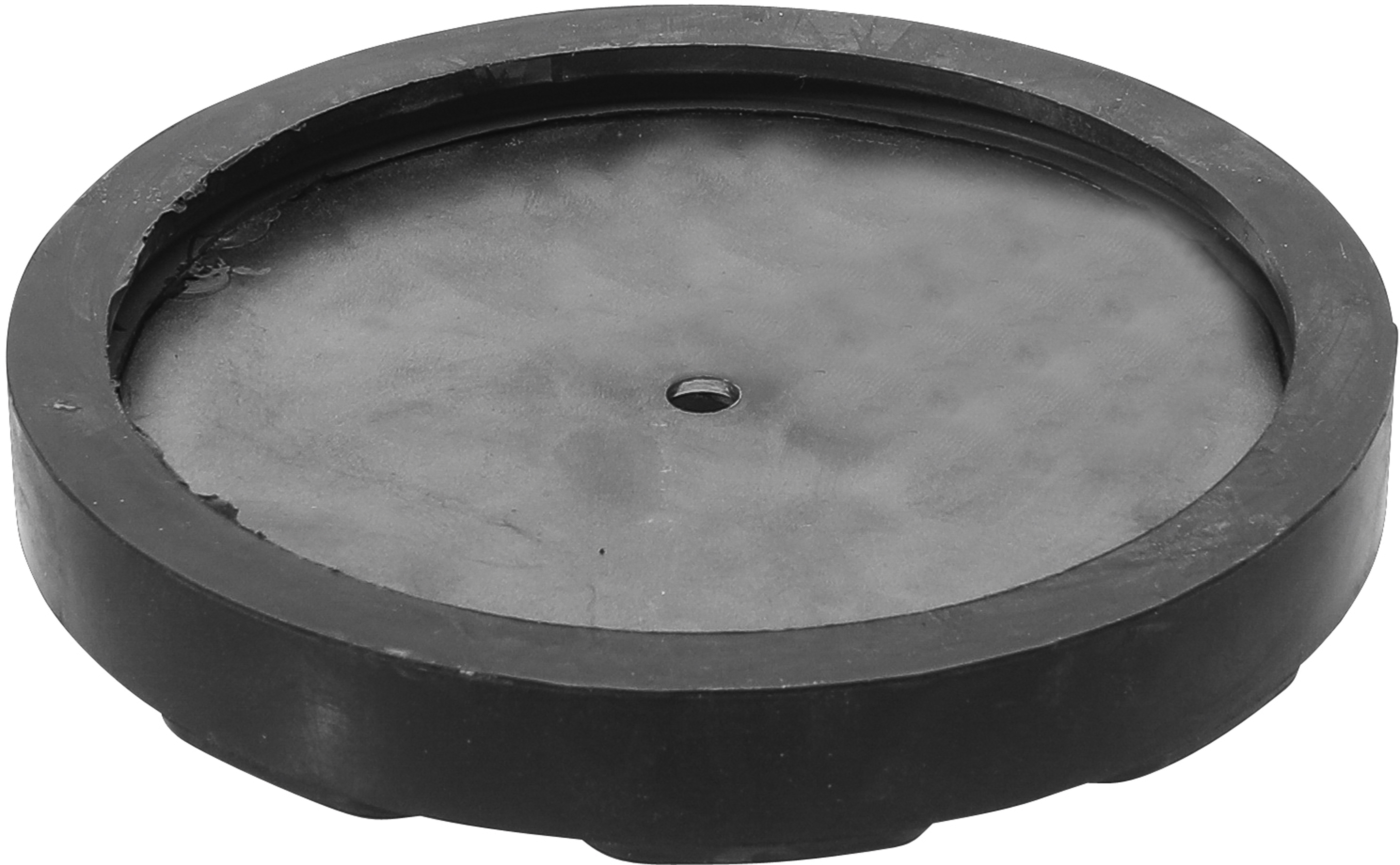 BGS Gummiteller | für Hebebühnen | Ø 120 mm