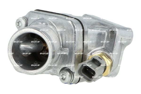 Thermostat, Kühlmittel