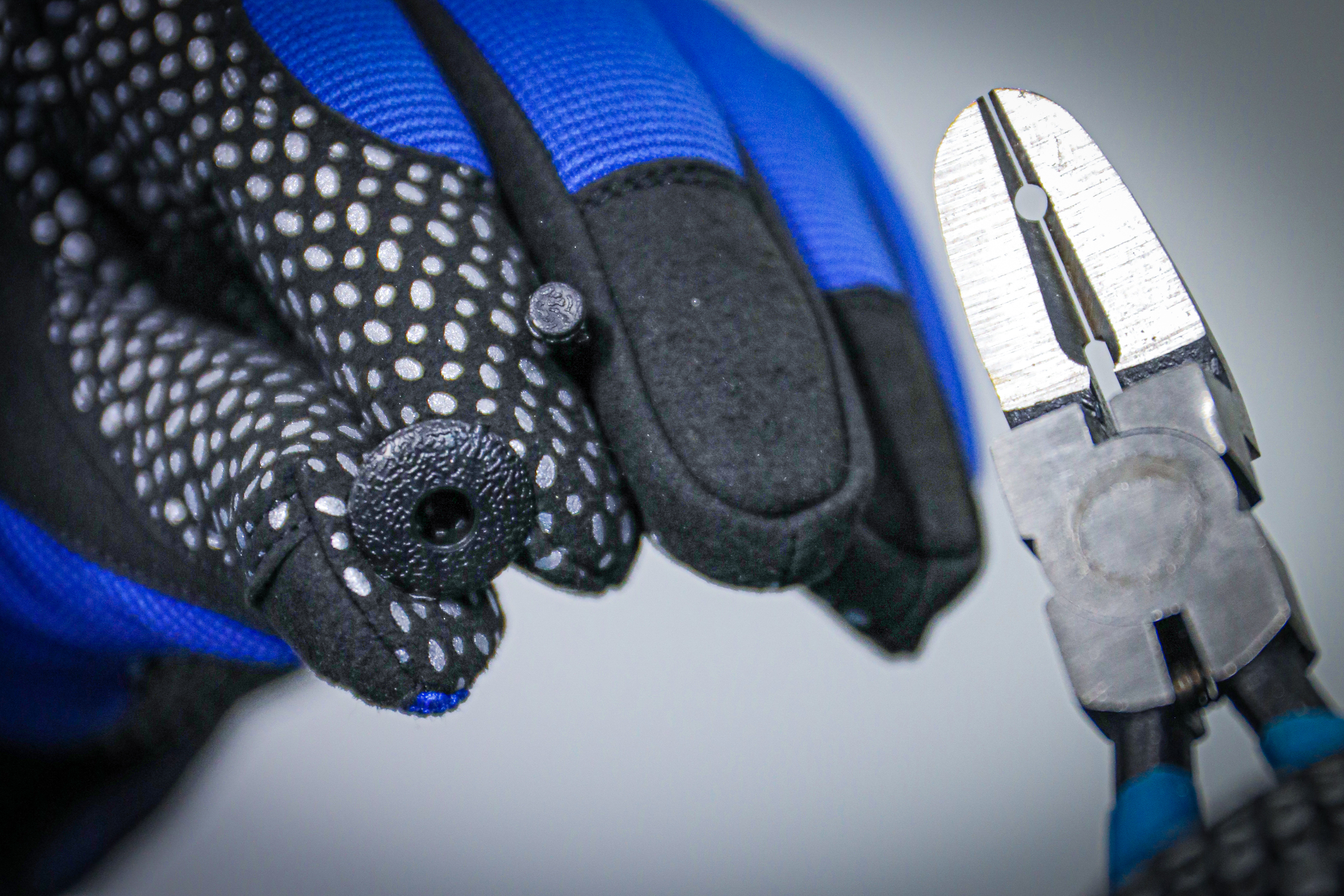 BGS Verkleidungsclip-Zange | 175 mm