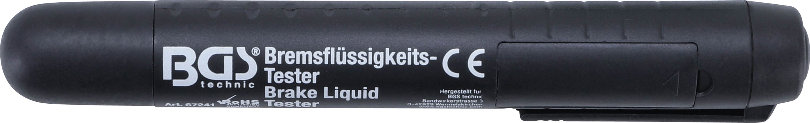 BGS Bremsflüssigkeitstester