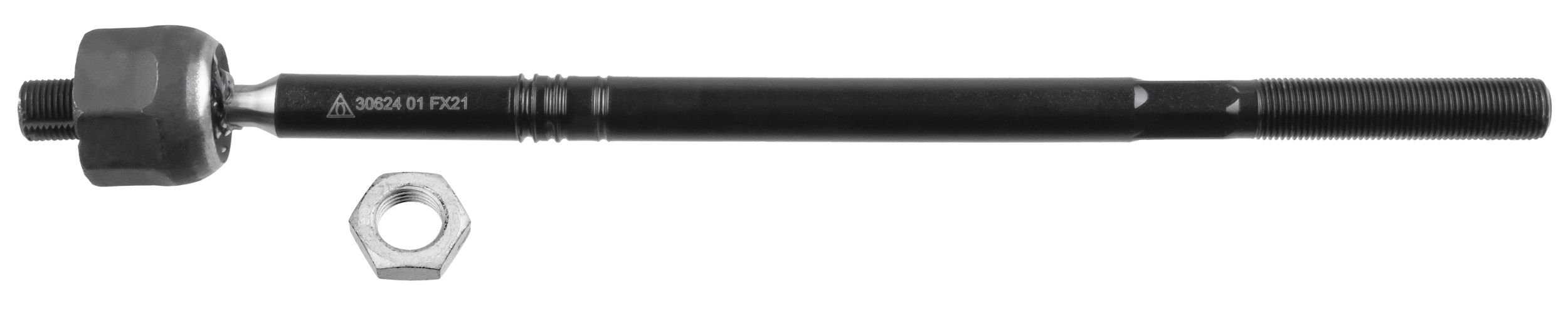 Axialgelenk, Spurstange