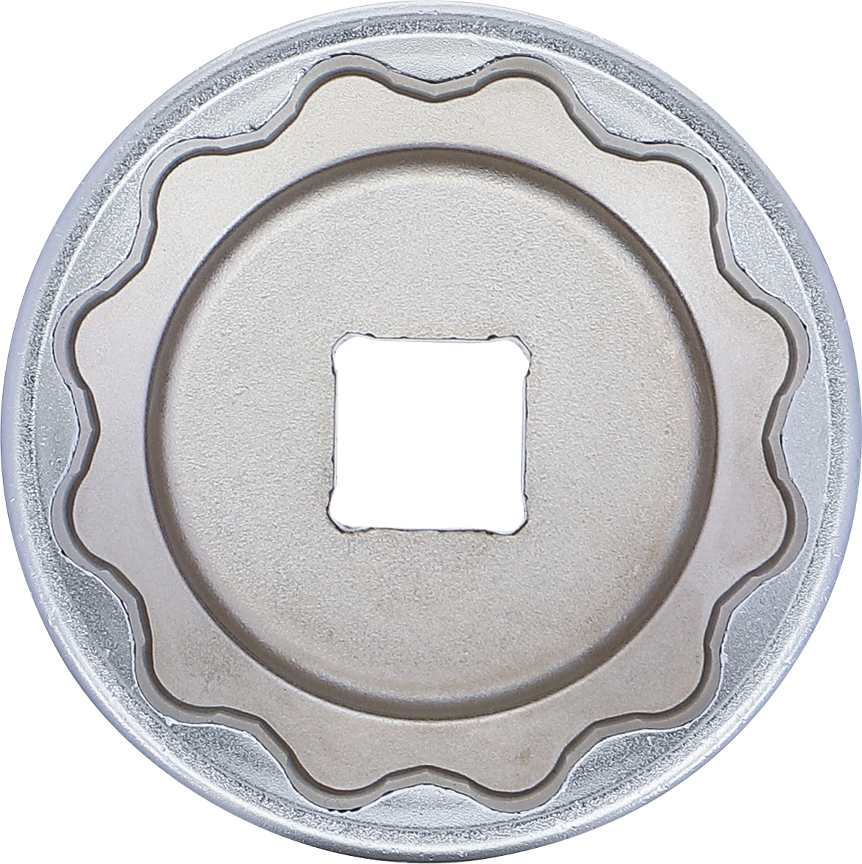 BGS Steckschlüssel-Einsatz Zwölfkant | Antrieb Innenvierkant 20 mm (3/4") | SW 65 mm