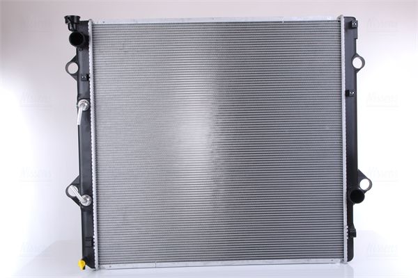 Kühler, Motorkühlung