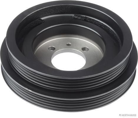 Riemenscheibe, Kurbelwelle J1090308 “HERTH+BUSS JAKOPARTS 149 mm, 38 mm”