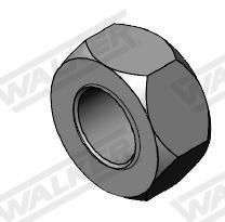 Mutter, Abgaskrümmer