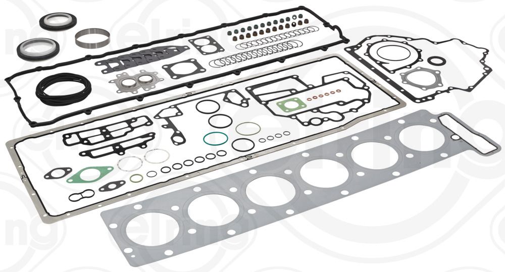 Dichtungsvollsatz, Motor