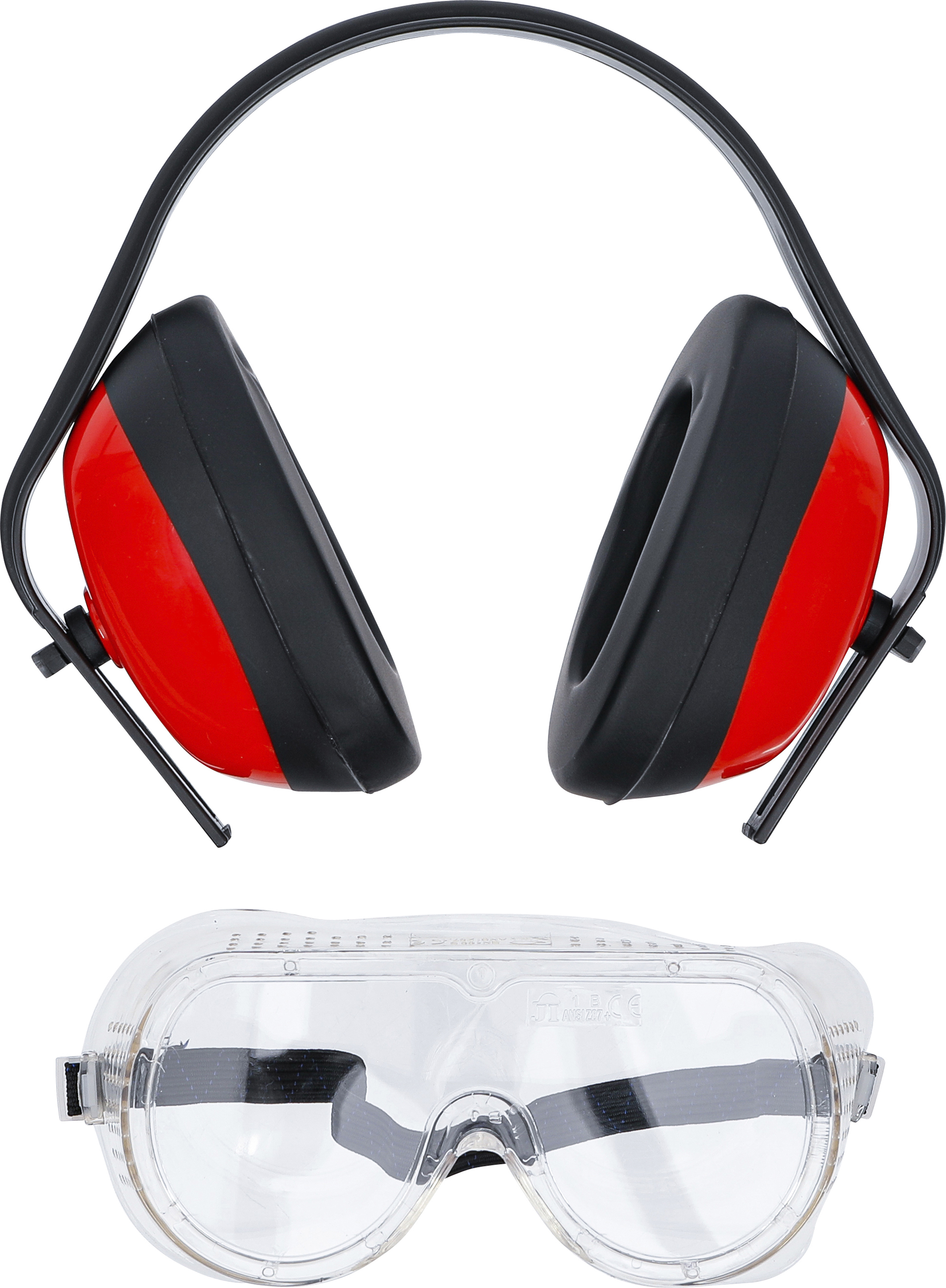 BGS Arbeitssicherheit-Set | 2-tlg.