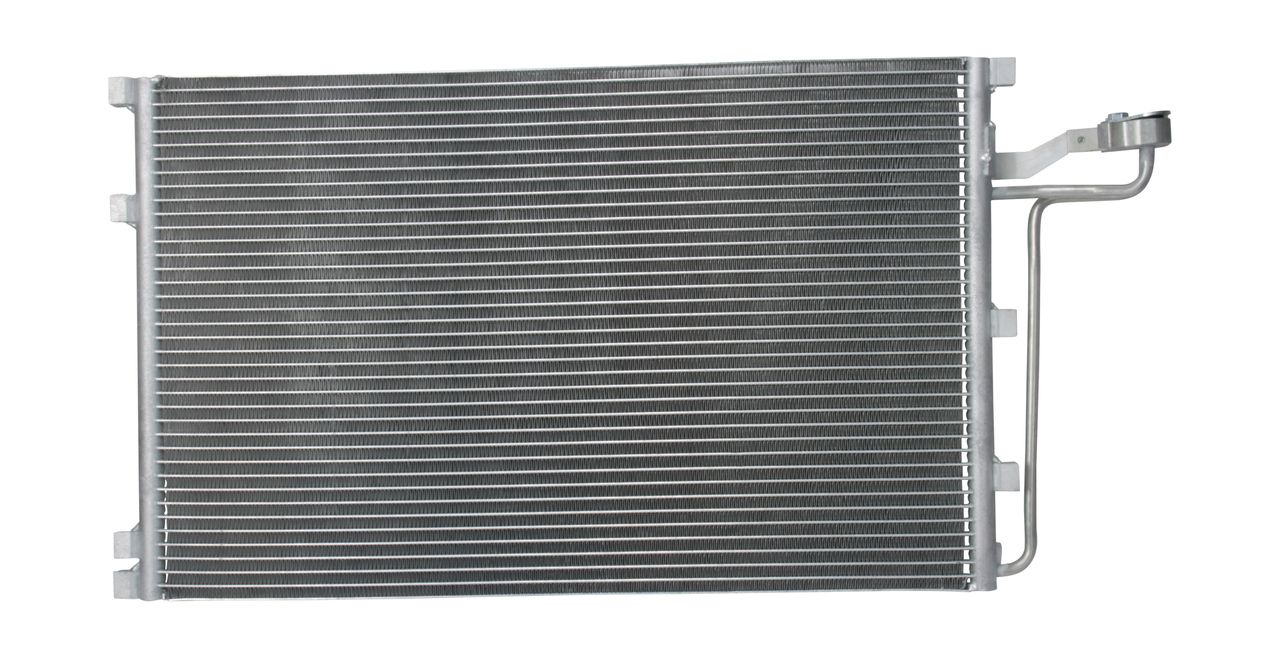 Kondensator, Klimaanlage