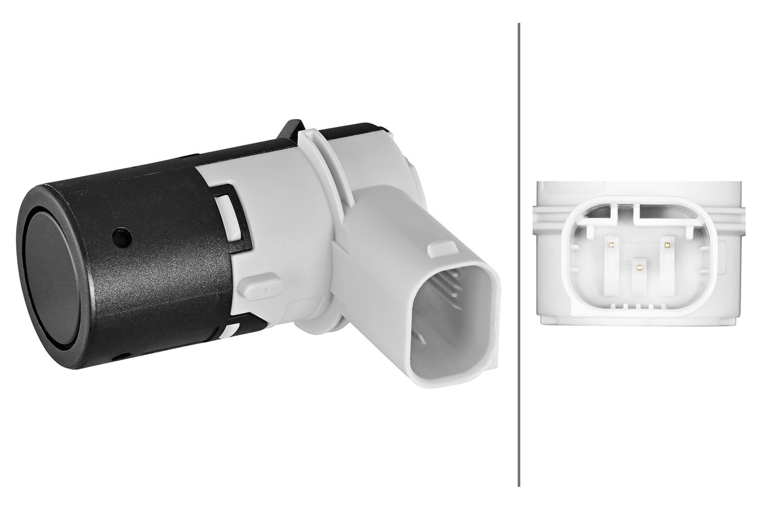 Sensor, Einparkhilfe