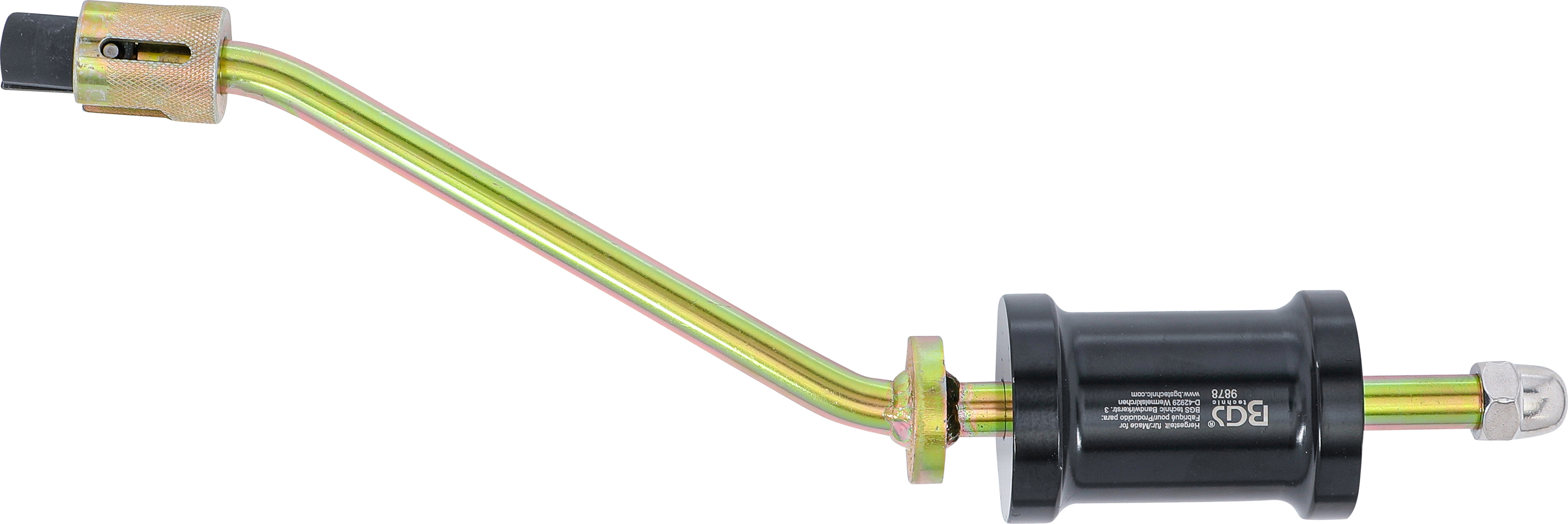 BGS Einspritzdüsen-Ausbauwerkzeug | für Jaguar, Land-Rover 5.0L V8