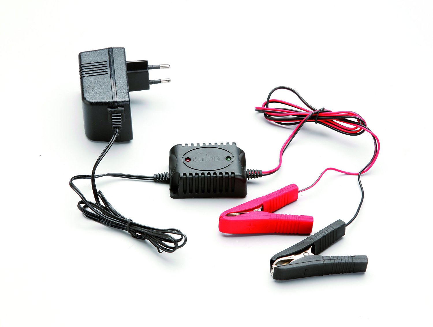Unitec Batterie Erhaltungsgerät Batterieladegerät Profi