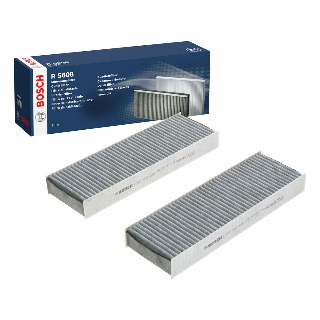 Filter, Innenraumluft