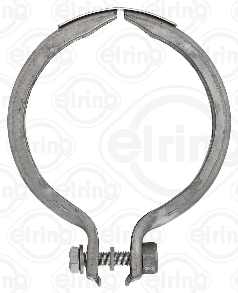 Rohrverbinder, Abgasanlage