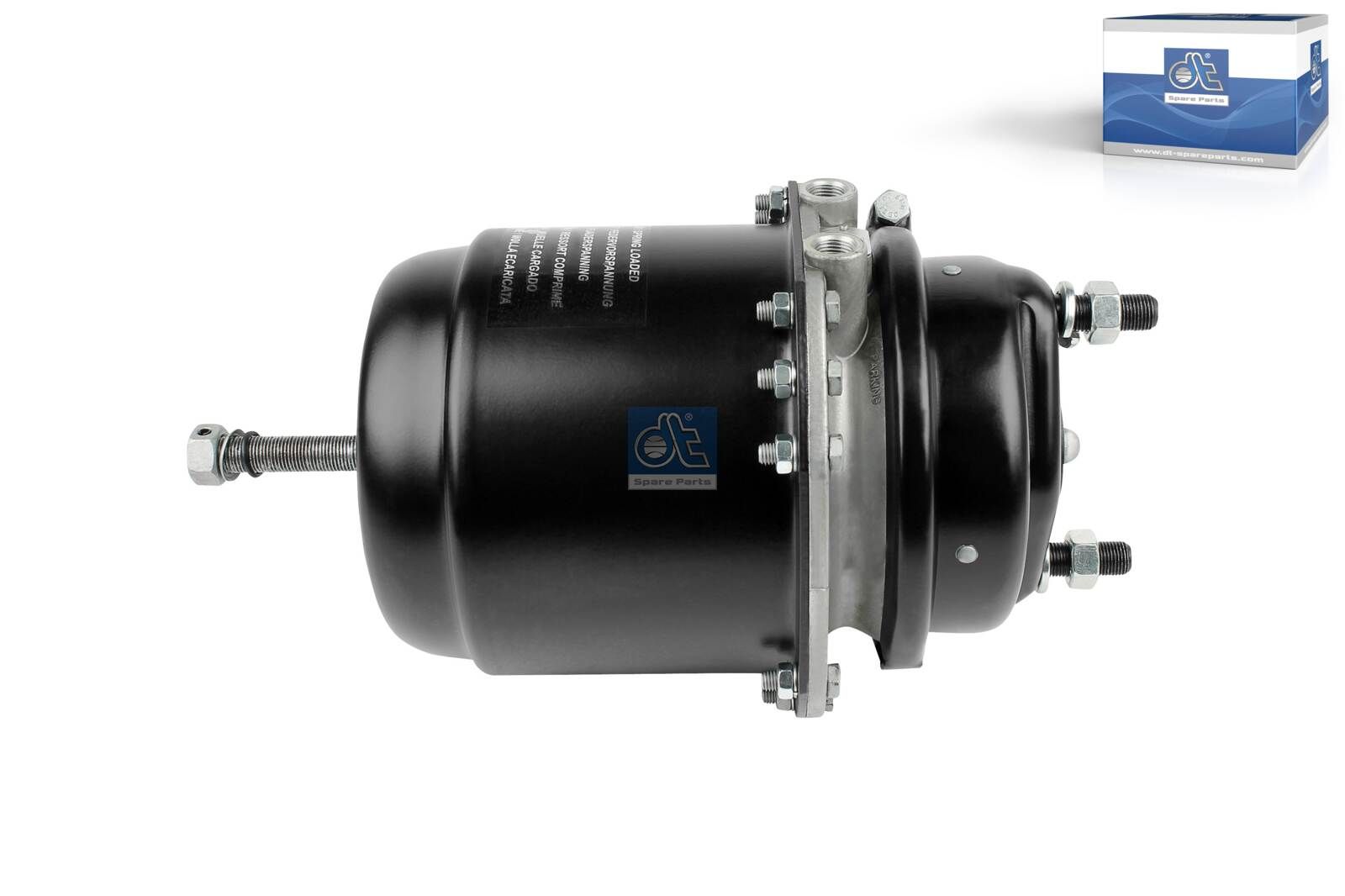 Federspeicherbremszylinder