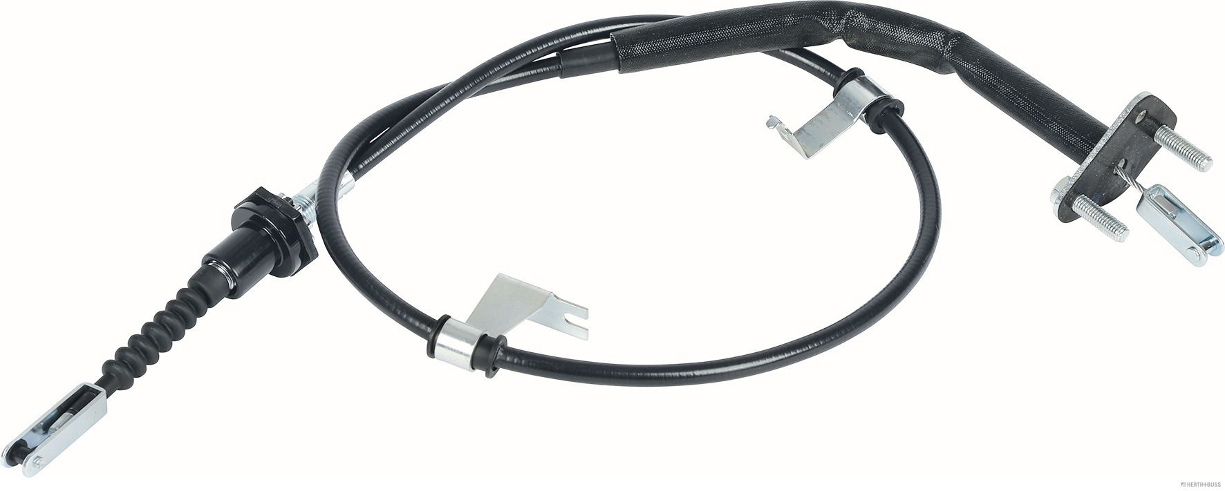 Seilzug, Kupplungsbetätigung