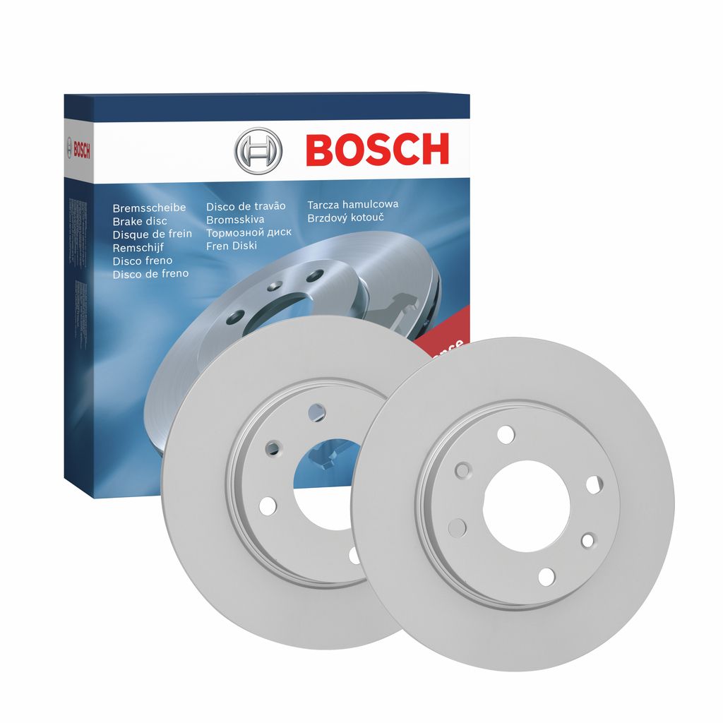 Bremsscheibe “BOSCH 247 mm, 9,9 mm, 9 mm”