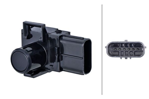 Sensor, Einparkhilfe