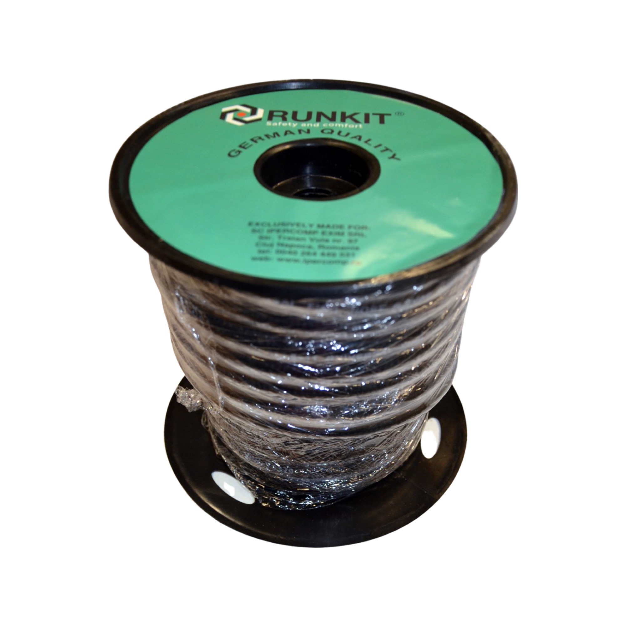 Runkit Kraftstoffschlauch Universal B Typ DIN 73379 Leitung Benzinschlauch 10 x 15 mm 10 Meter