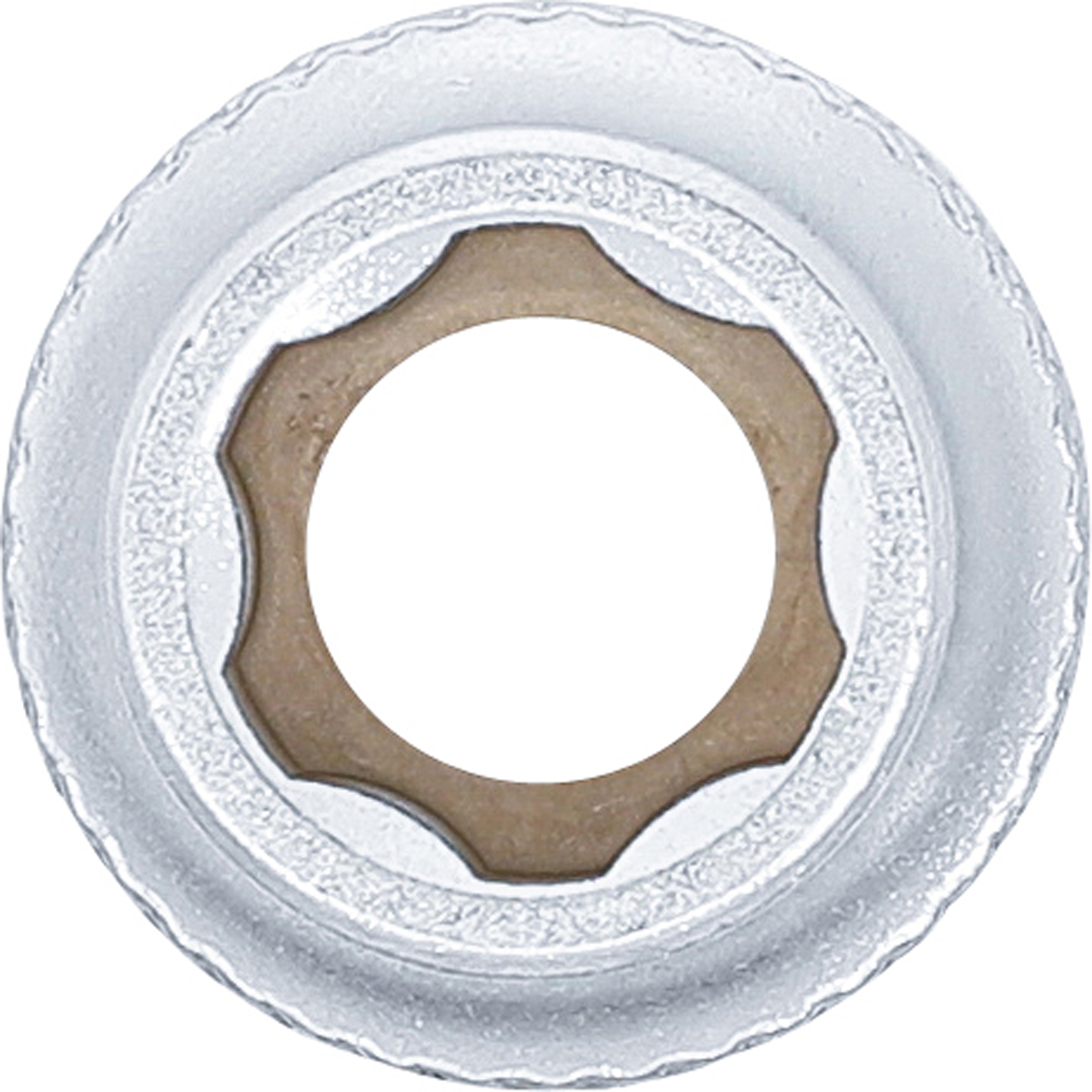 BGS Steckschlüssel-Einsatz Super Lock | Antrieb Innenvierkant 12,5 mm (1/2") | SW 11 mm