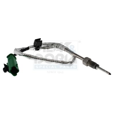 Sensor, Abgastemperatur