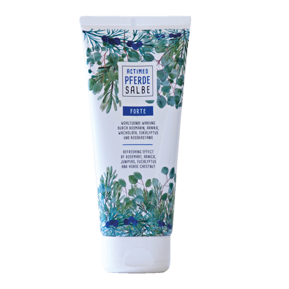 Actimed Pferdesalbe Forte 200g