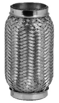 Flexrohr, Abgasanlage