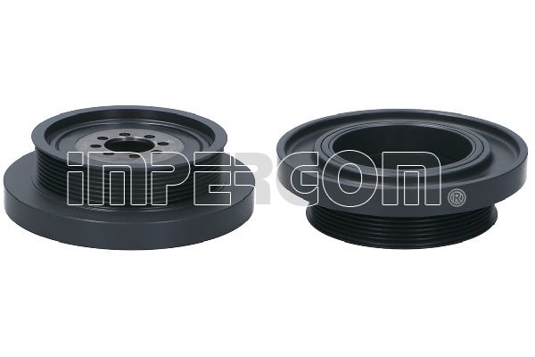 Riemenscheibe, Kurbelwelle