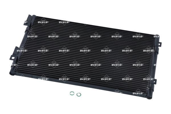 Kondensator, Klimaanlage