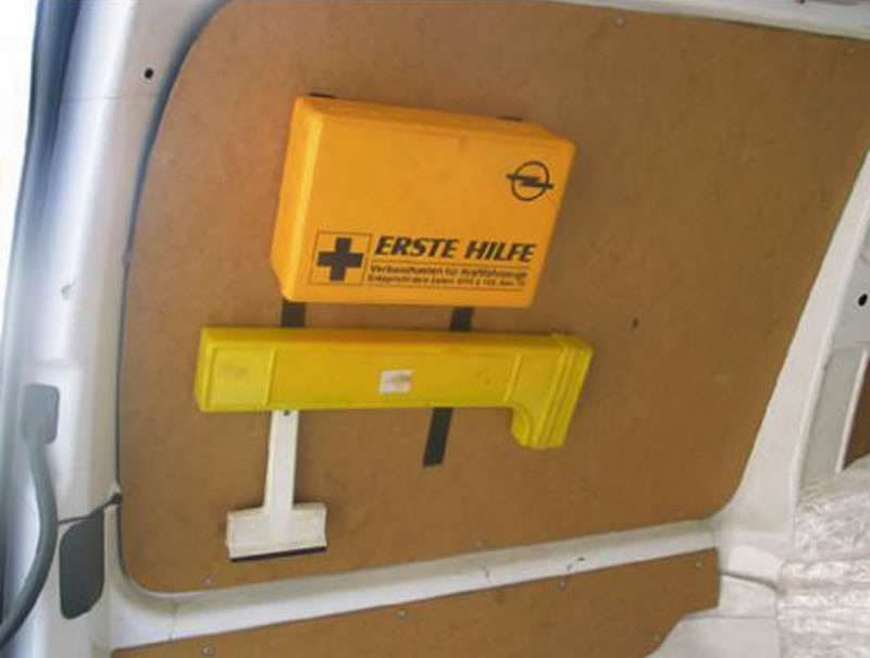 Innotec Top Grip Tape SET Klettverschluss Filzband + Hakenband 2,5 m