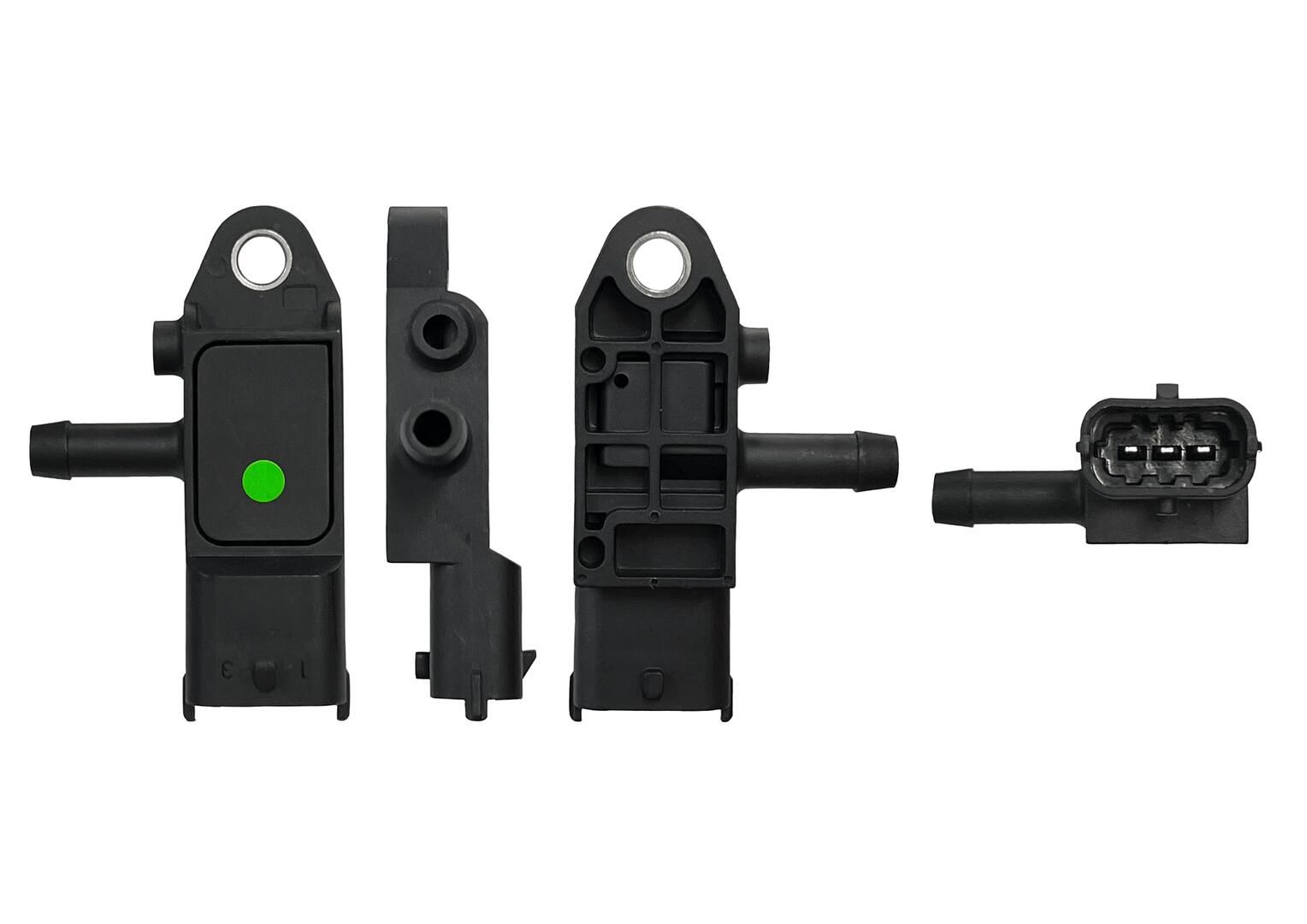 Sensor, Abgasdruck
