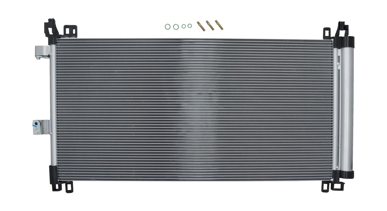 Kondensator, Klimaanlage