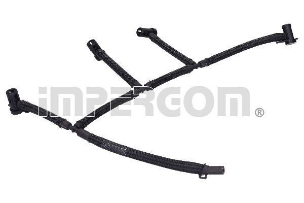 Schlauch, Leckkraftstoff