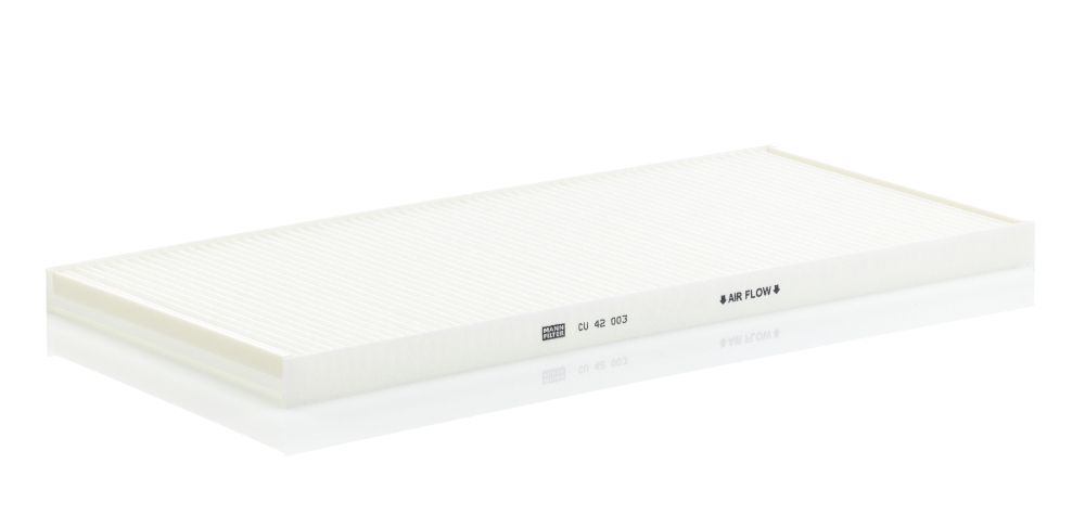 Filter, Innenraumluft