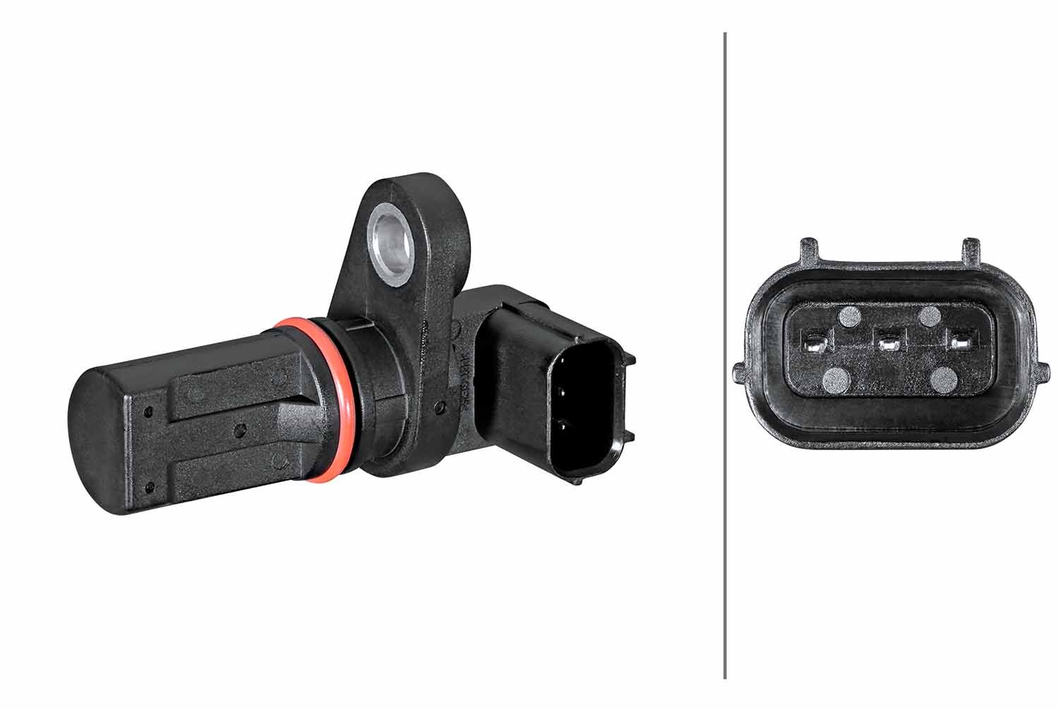 Impulsgeber, Kurbelwelle