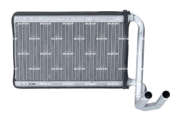 Wärmetauscher, Innenraumheizung