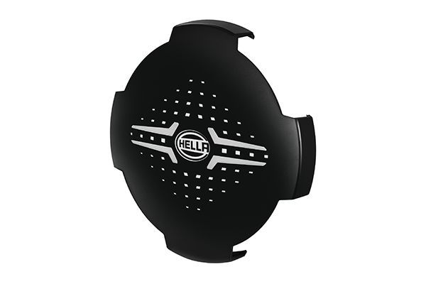 Kappe, Fernscheinwerfer