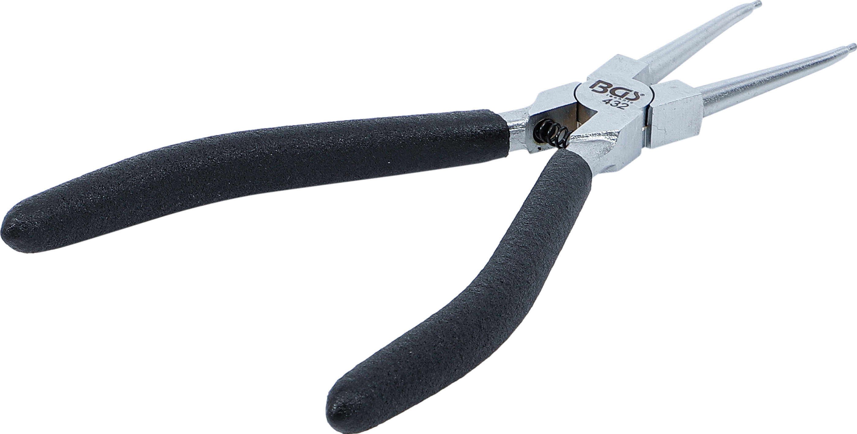 BGS Sprengringzange | gerade | für Innensprengringe | 180 mm