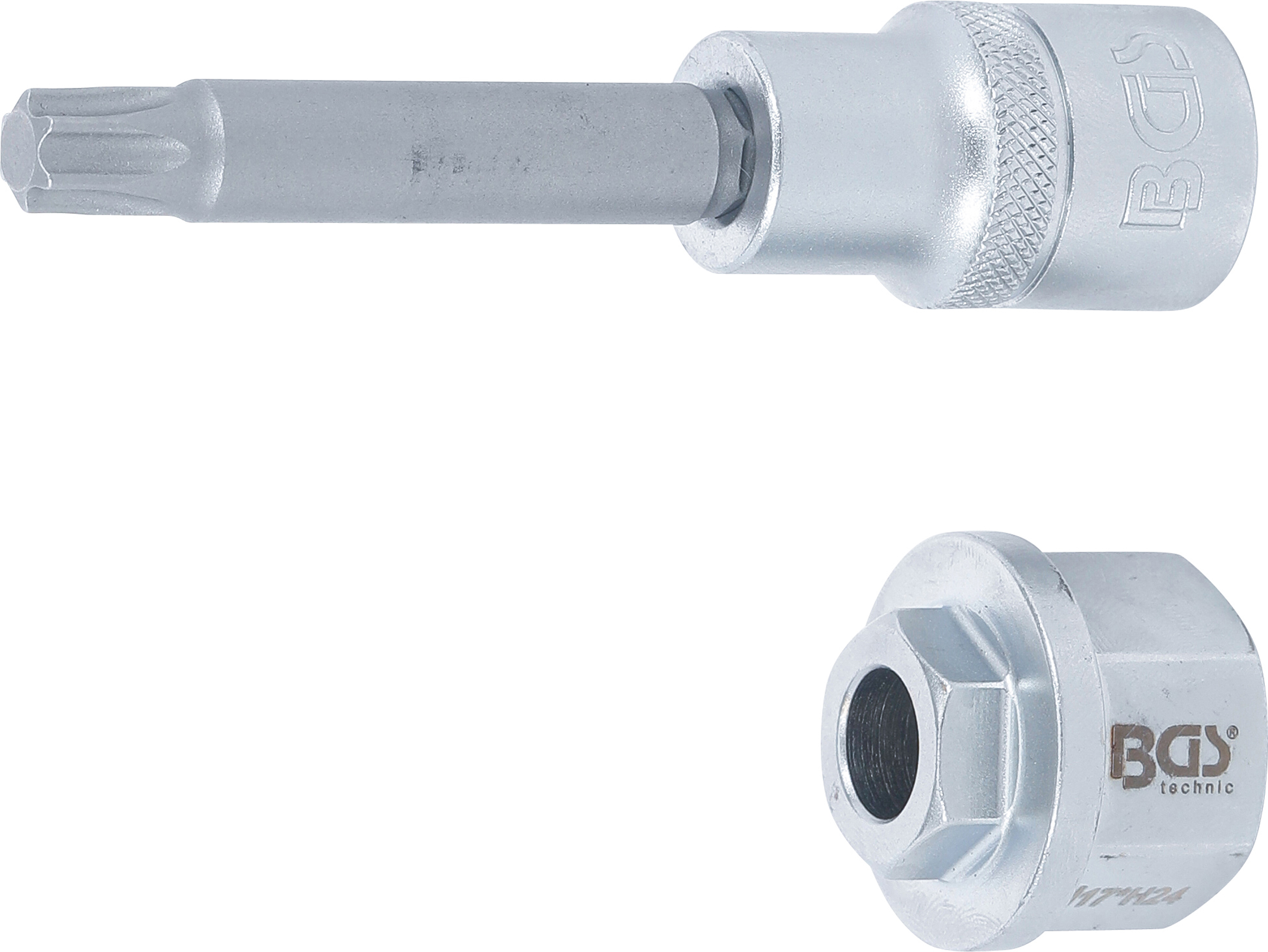 BGS Lichtmaschinen-Riemenscheiben-Werkzeug-Satz | für Ford EcoBlue | 2-tlg.