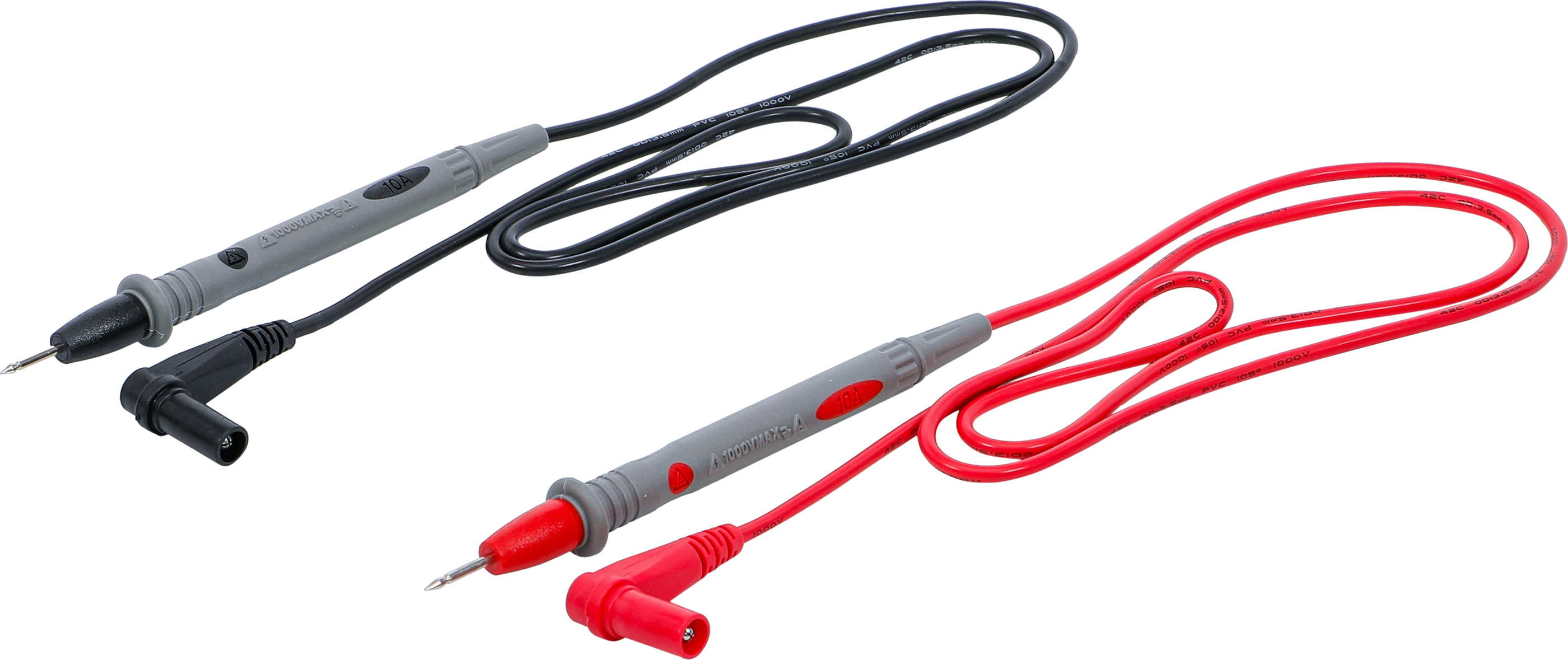 BGS Ersatz-Prüfspitzen für Multimeter