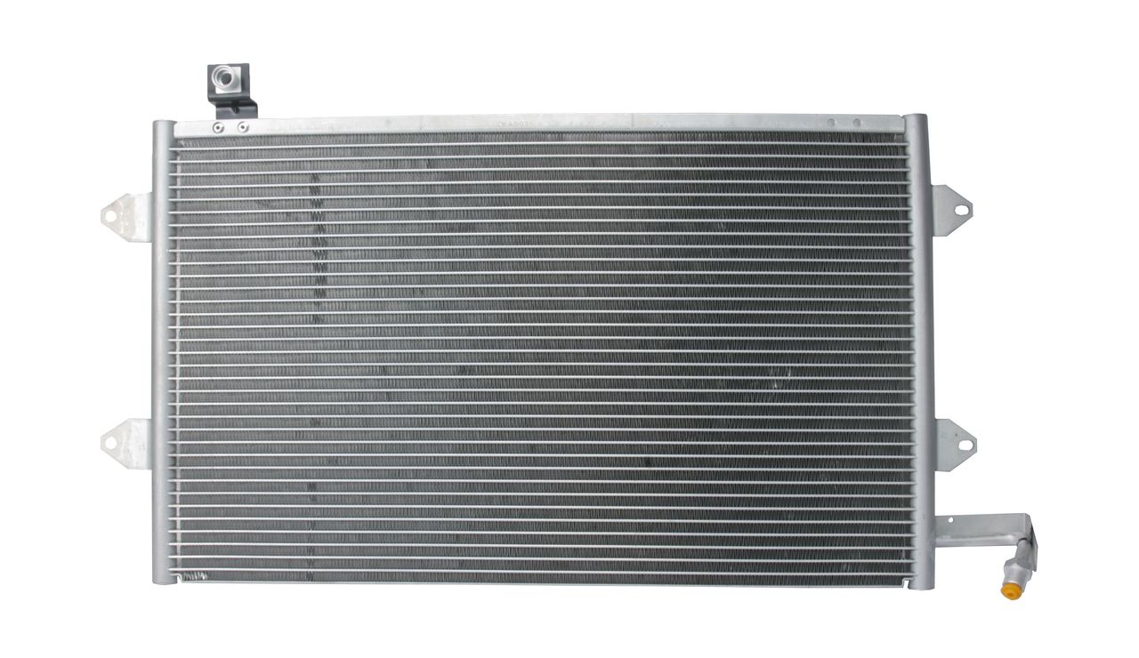 Kondensator, Klimaanlage