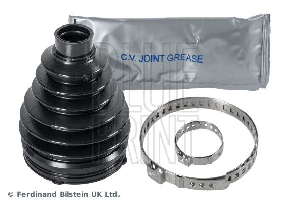 Faltenbalgsatz, Antriebswelle